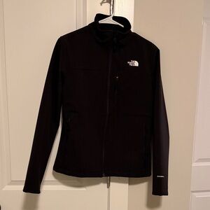 The North Face Women's Black Softshell Jacket